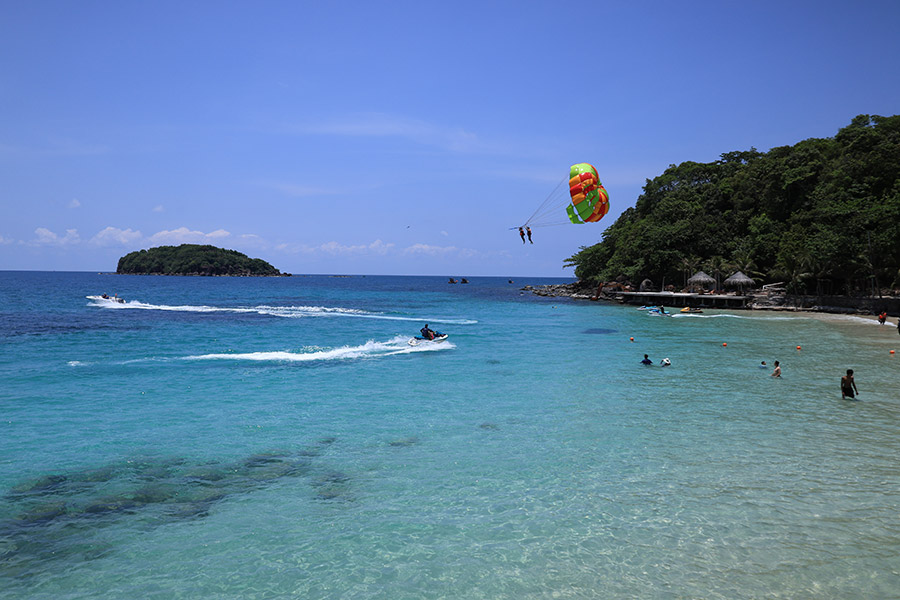 Phu Quoc consolida su atractivo turístico en Asia