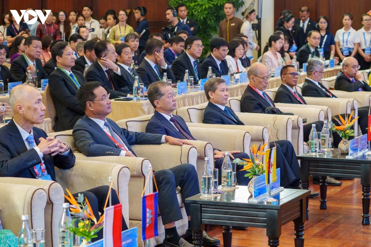เปิดฟอรั่มตุลาการอาเซียน–จีนครั้งที่ 4 ณ นครดานัง
