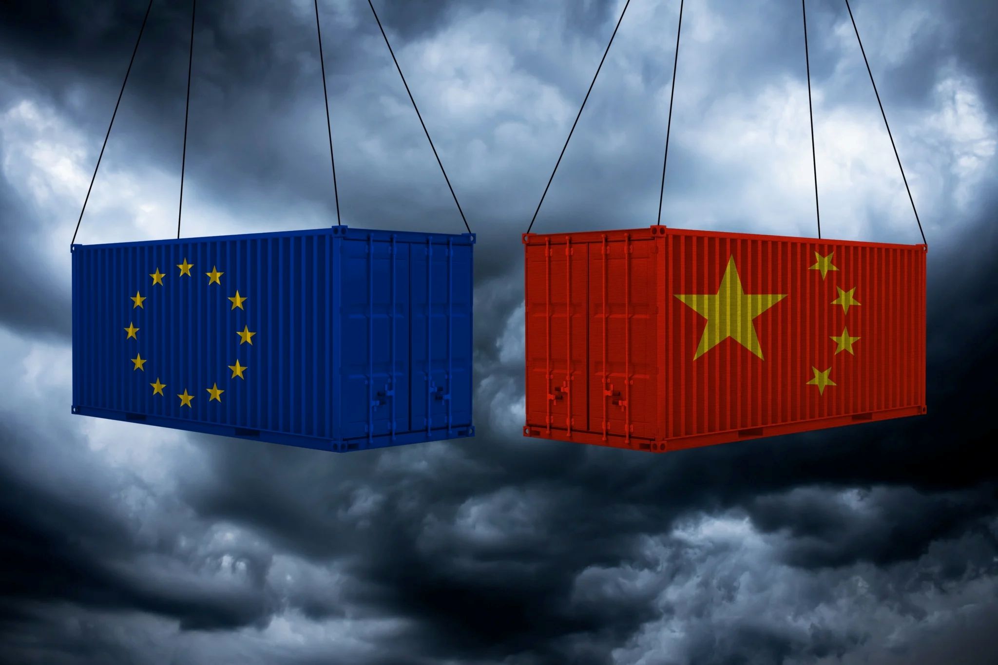 L’Union européenne et la Chine cherchent à désamorcer leurs tensions commerciales
