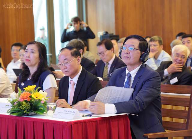 Viceprimer Ministro de Vietnam participa en el primer Diálogo de Quy Nhon sobre Clima y Transición