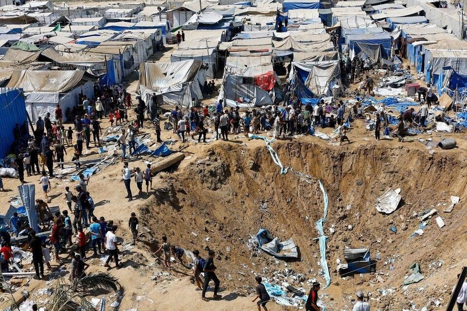  Palestina Memutuskan untuk Menunda Pemilihan Legislatif