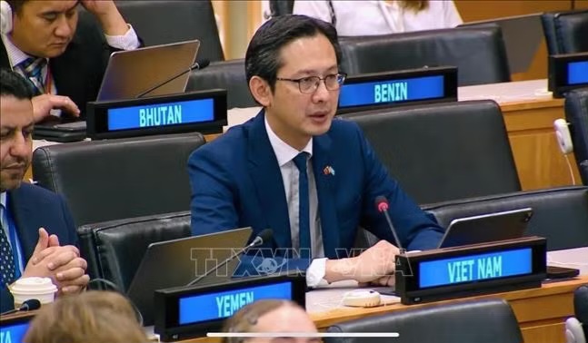 Vietnam Dorong Supremasi Hukum melalui Tindakan dan Kontribusi Praktis