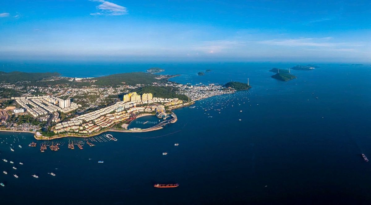 Phú Quôc, élue meilleure île d’Asie 2026
