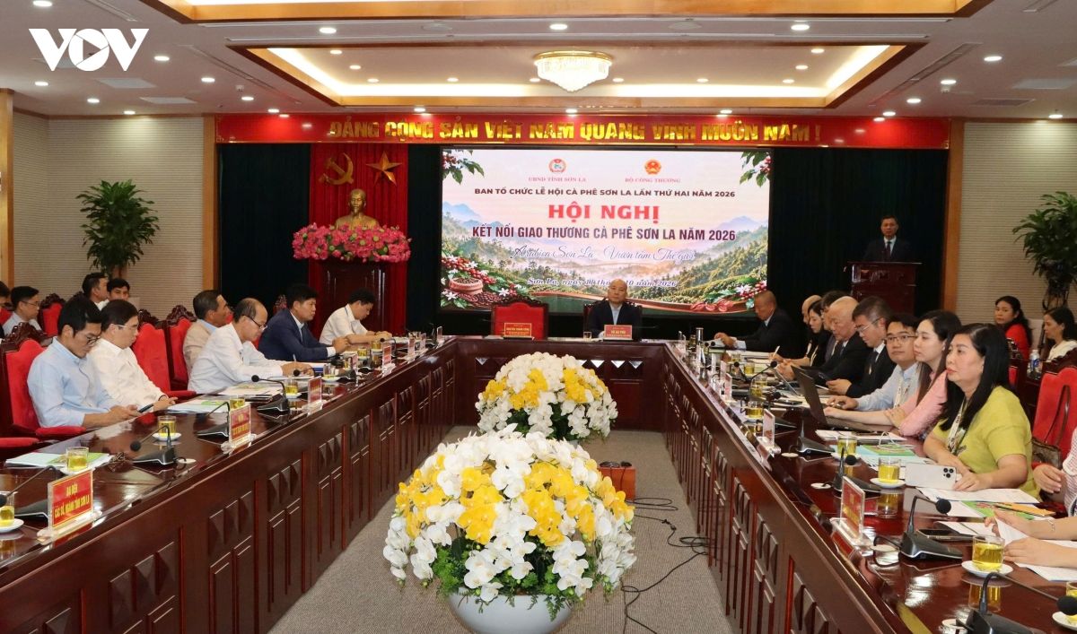 ເຊື່ອມຕໍ່ກາເຟ ເຊີນລາ ກັບບັນດາຕະຫຼາດແຖວໜ້າຂອງໂລກ