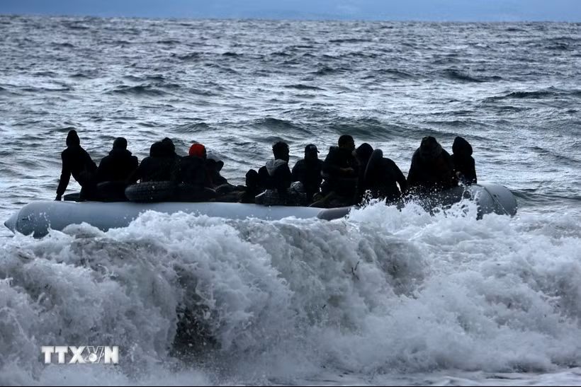 Tragédie migratoire au large de Djibouti: plus de 200 morts et disparus