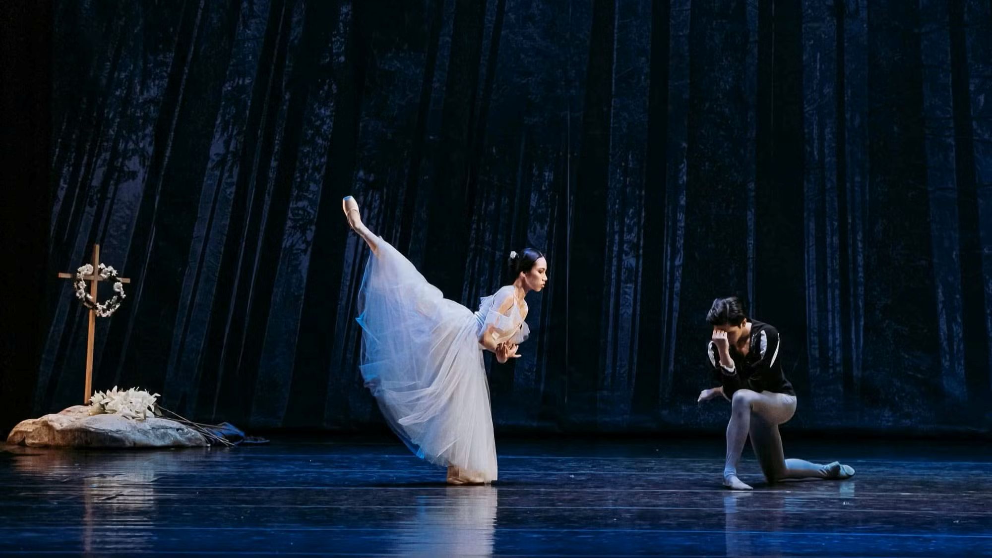 Le ballet Giselle de retour sur scène à Hô Chi Minh-ville