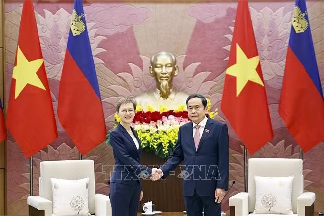 Verstärkte Umsetzung von Abkommen zwischen Vietnam und Liechtenstein