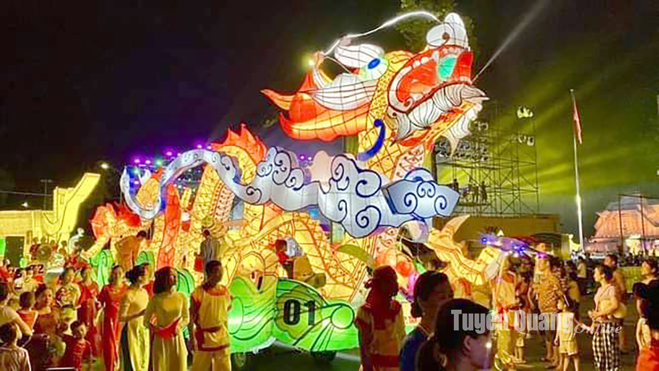 ງານບຸນ ແທັ່ງຕວຽນ ປີ 2026 ທີ່ໜ້າປະທັບໃຈ