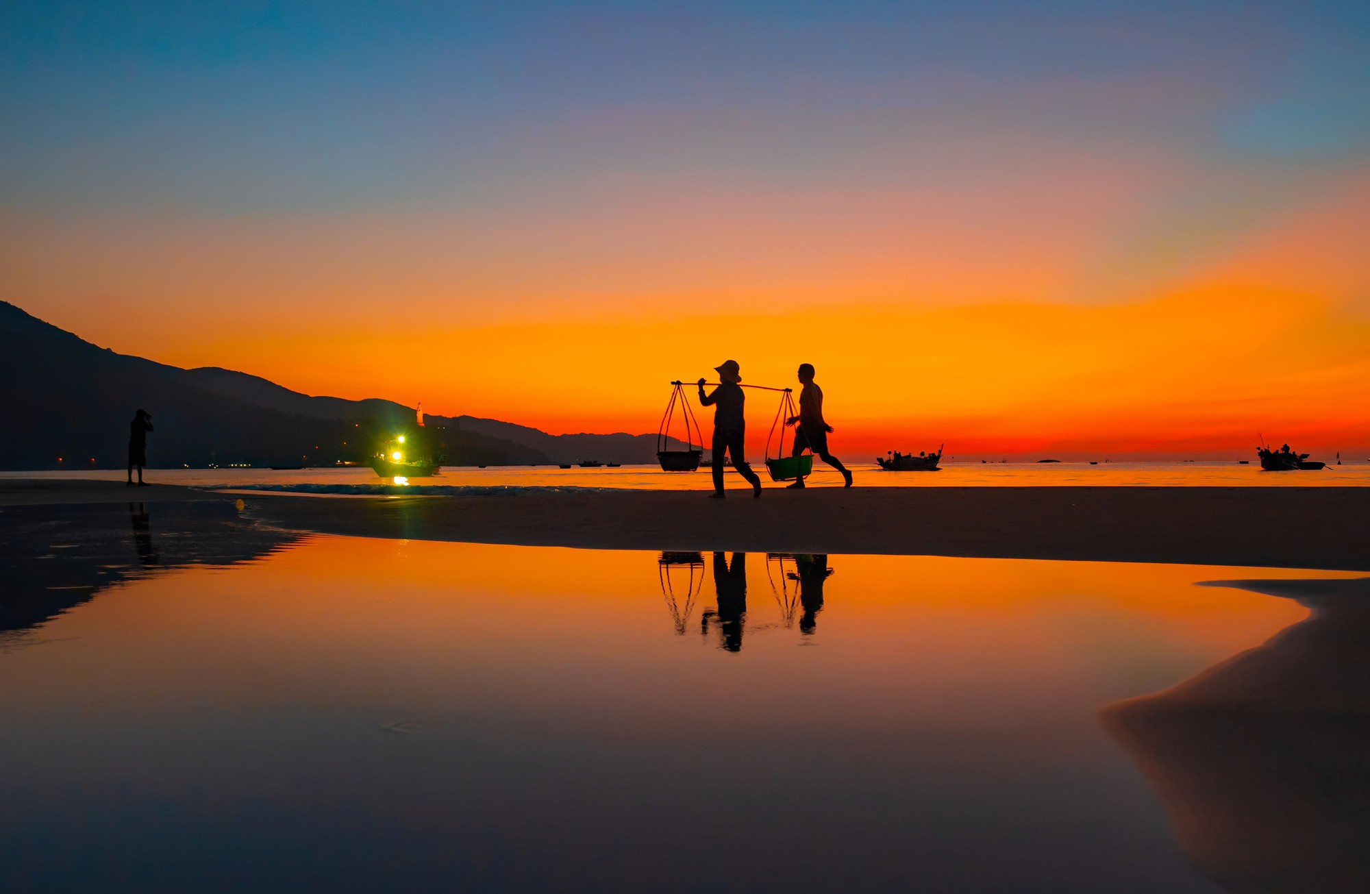 Reisetrends: Zwei vietnamesische Strände unter den Top 10 Reisezielen