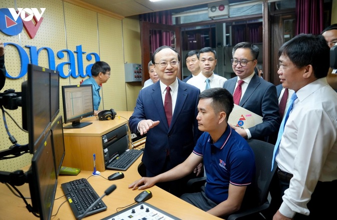 VOV Sonata-FM89: ນຳເອົາດົນຕີທີ່ມີຄຸນນະພາບສິລະປະສູງຫຍັບເຂົ້າໃກ້ກັບມະຫາຊົນ