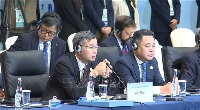 À Hong Kong, le Vietnam trace ses priorités financières en vue de l’APEC 2027