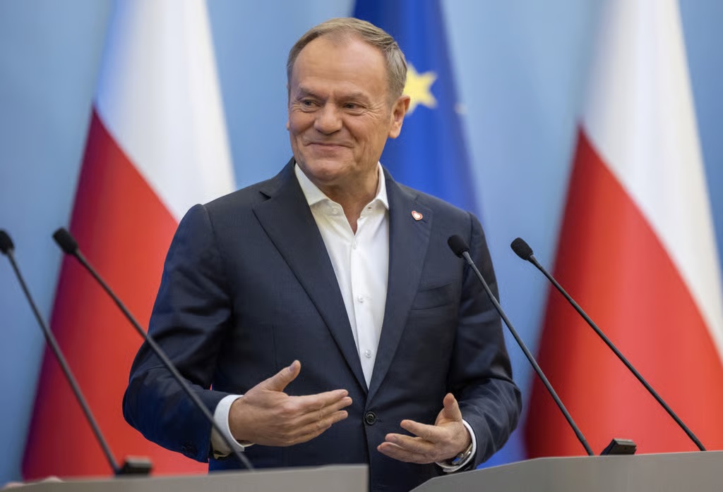 ポーランドのドナルド・トゥスク首相、ベトナムを公式訪問へ