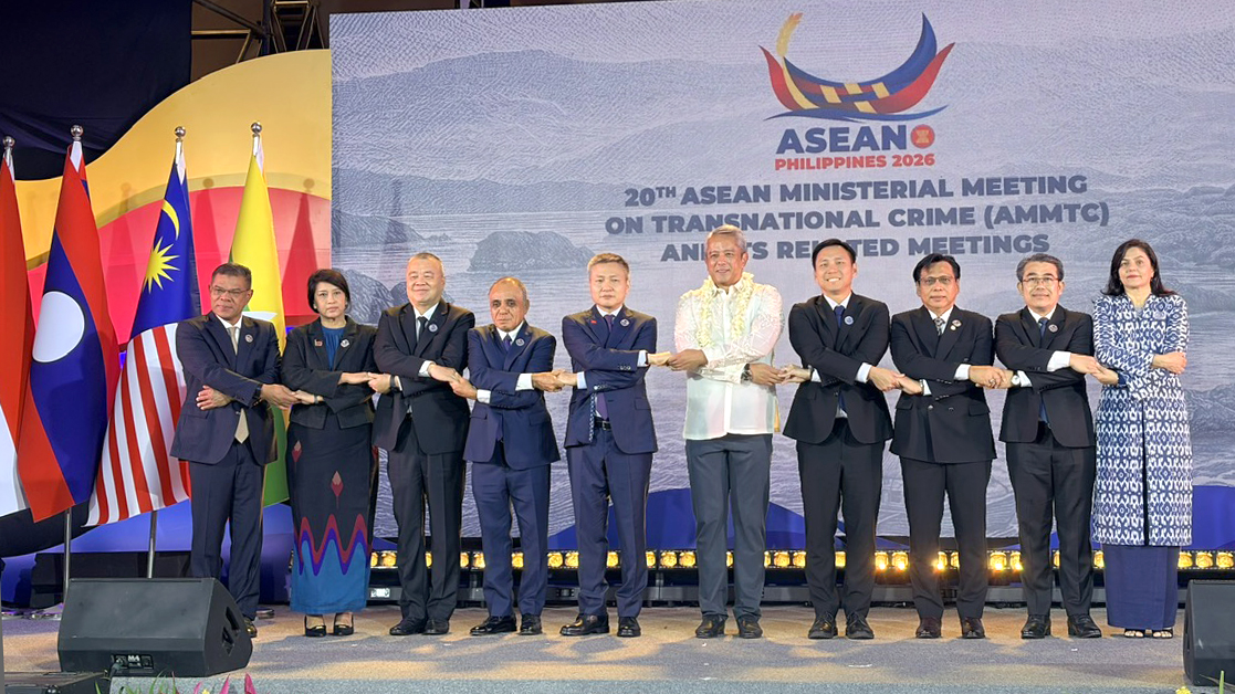 ASEAN Perkuat Kerja Sama Pencegahan dan Pemberantasan Kriminalitas serta Penipuan Lintas Batas