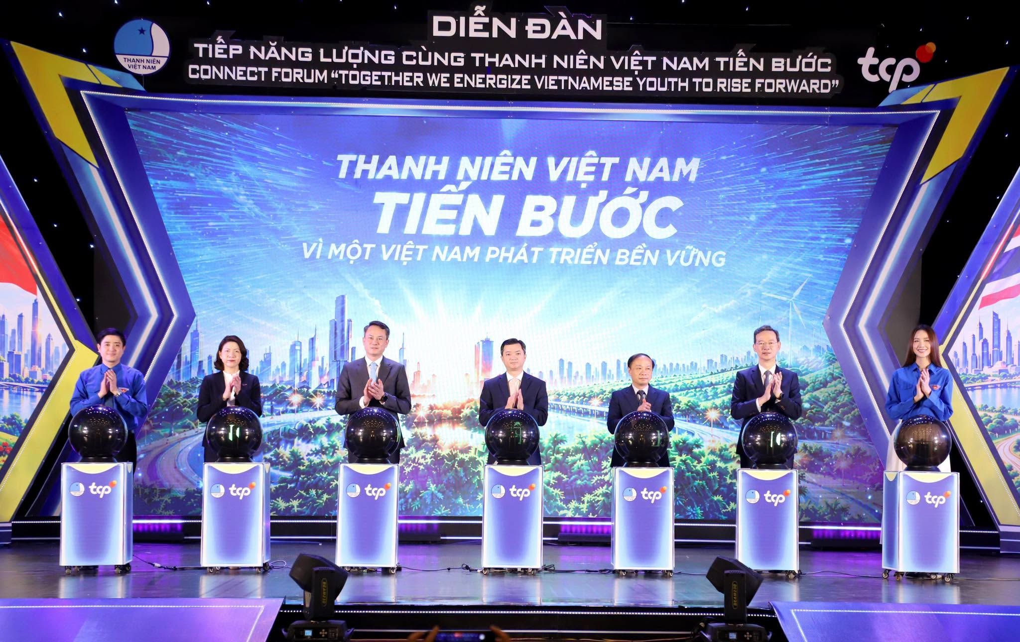 Donner de l’élan à la jeunesse vietnamienne