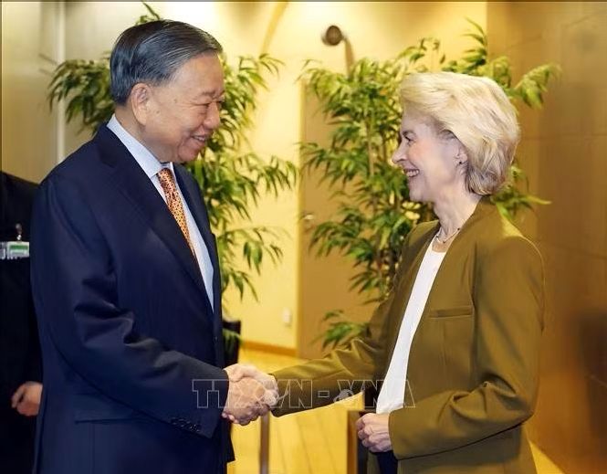 Les médias européens soulignent les avancées des relations entre le Vietnam et l’Union européenne