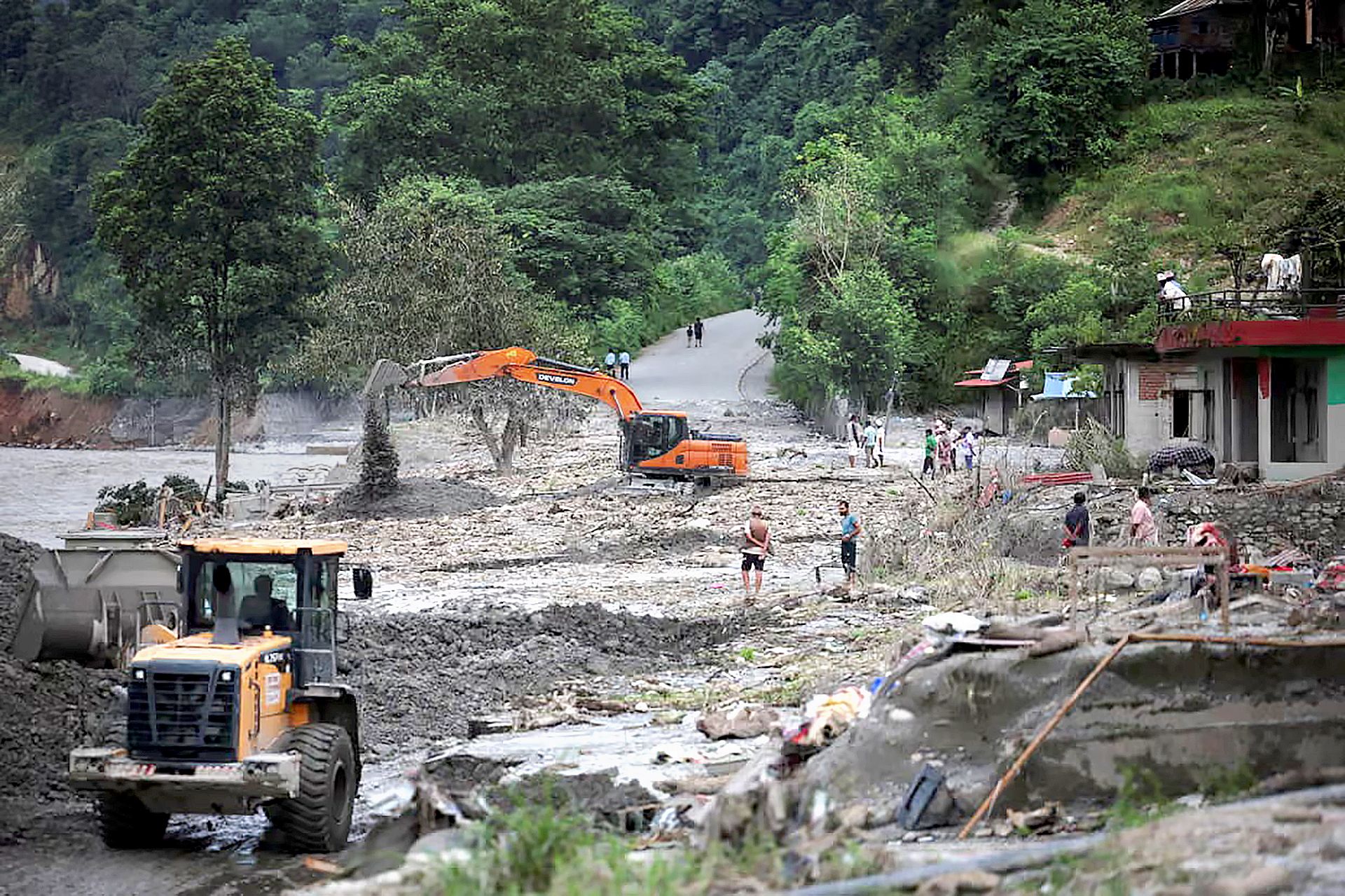 国連の気候変動基金、設立後初めて国別支援を決定