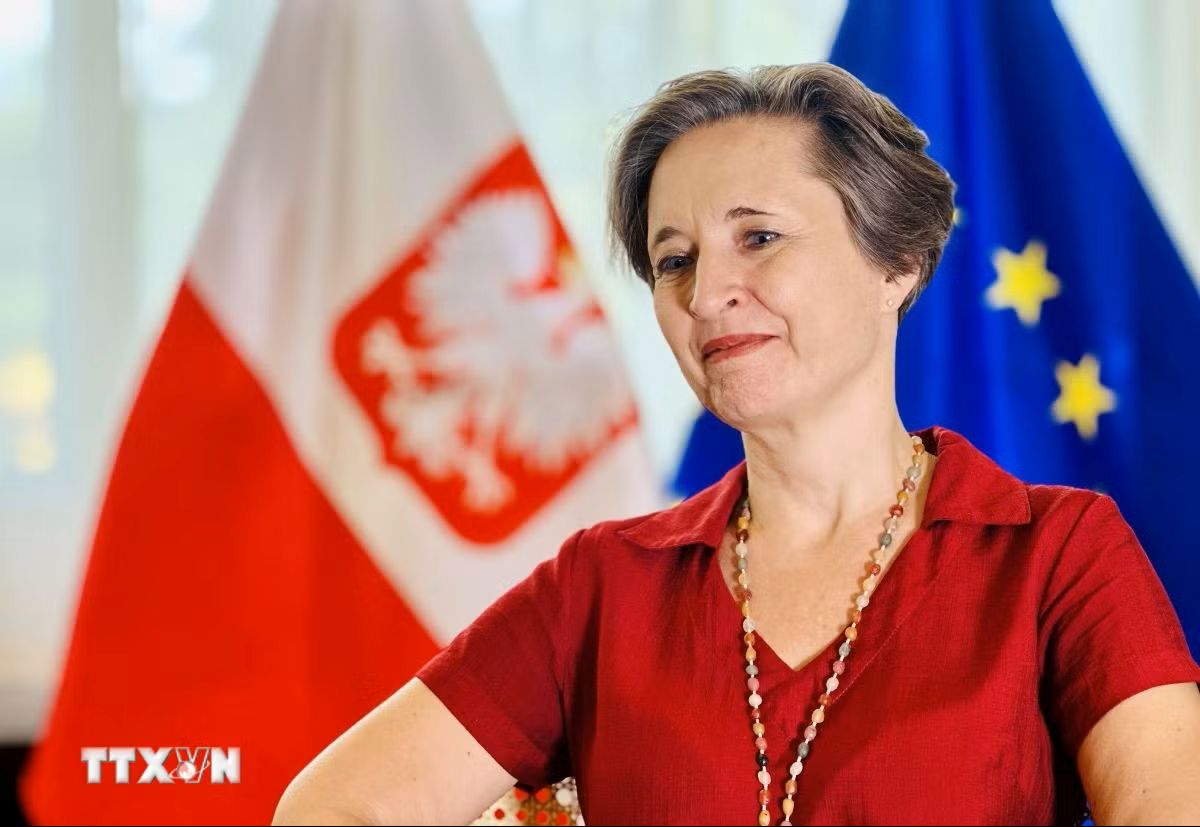 Vietnam - Pologne: Donald Tusk à Hanoï pour donner un nouvel élan aux relations bilatérales
