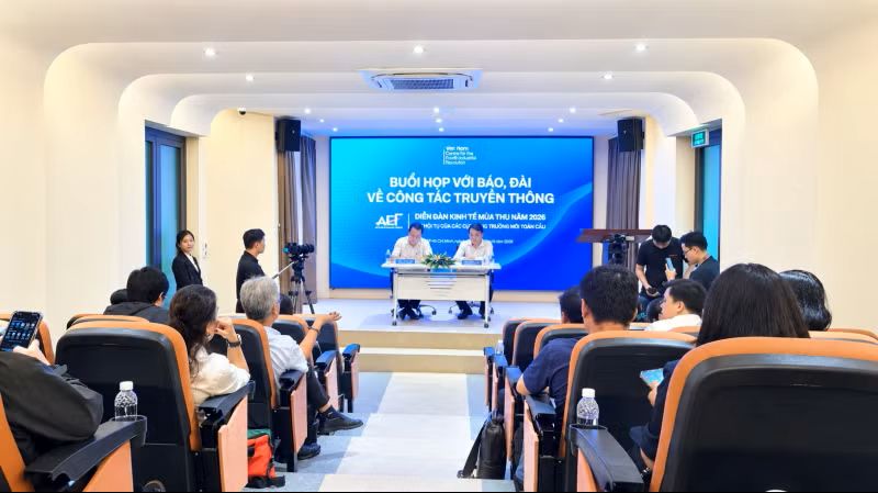 Forum économique d'automne 2026: Hô Chi Minh-Ville fait rayonner son message dans le monde