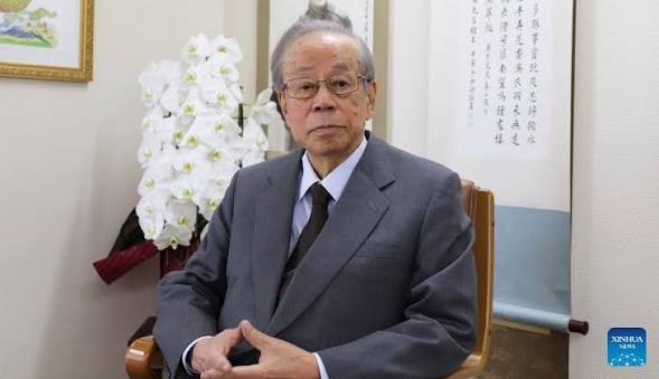 福田康夫元首相が死去 日中関係の改善に尽力