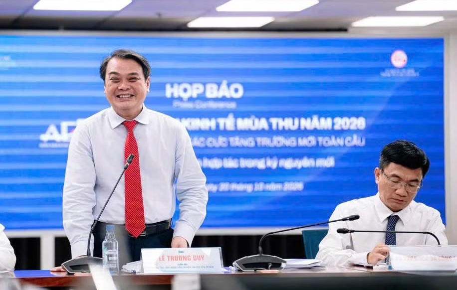 Forum économique d’automne 2026: le Vietnam renforce ses liens avec le Forum économique mondial