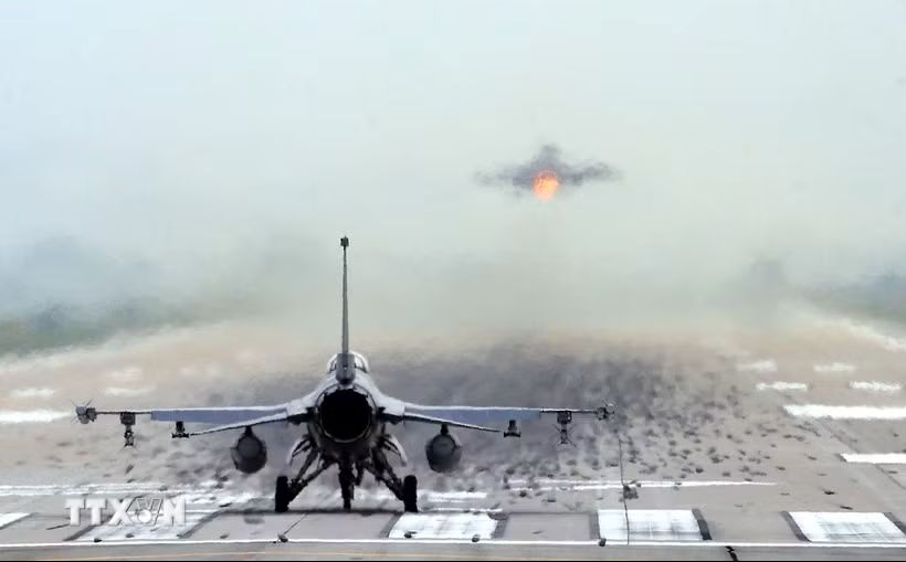 Estados Unidos destina al menos 47.000 millones de dólares a su campaña militar contra Irán