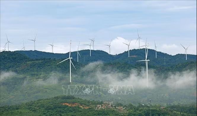 Vietnam promueve oportunidades de inversión en hidrógeno verde en Europa