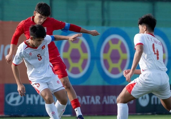 U15-Fußballweltmeisterschaft: Vietnams U15-Team gewinnt sein drittes Spiel