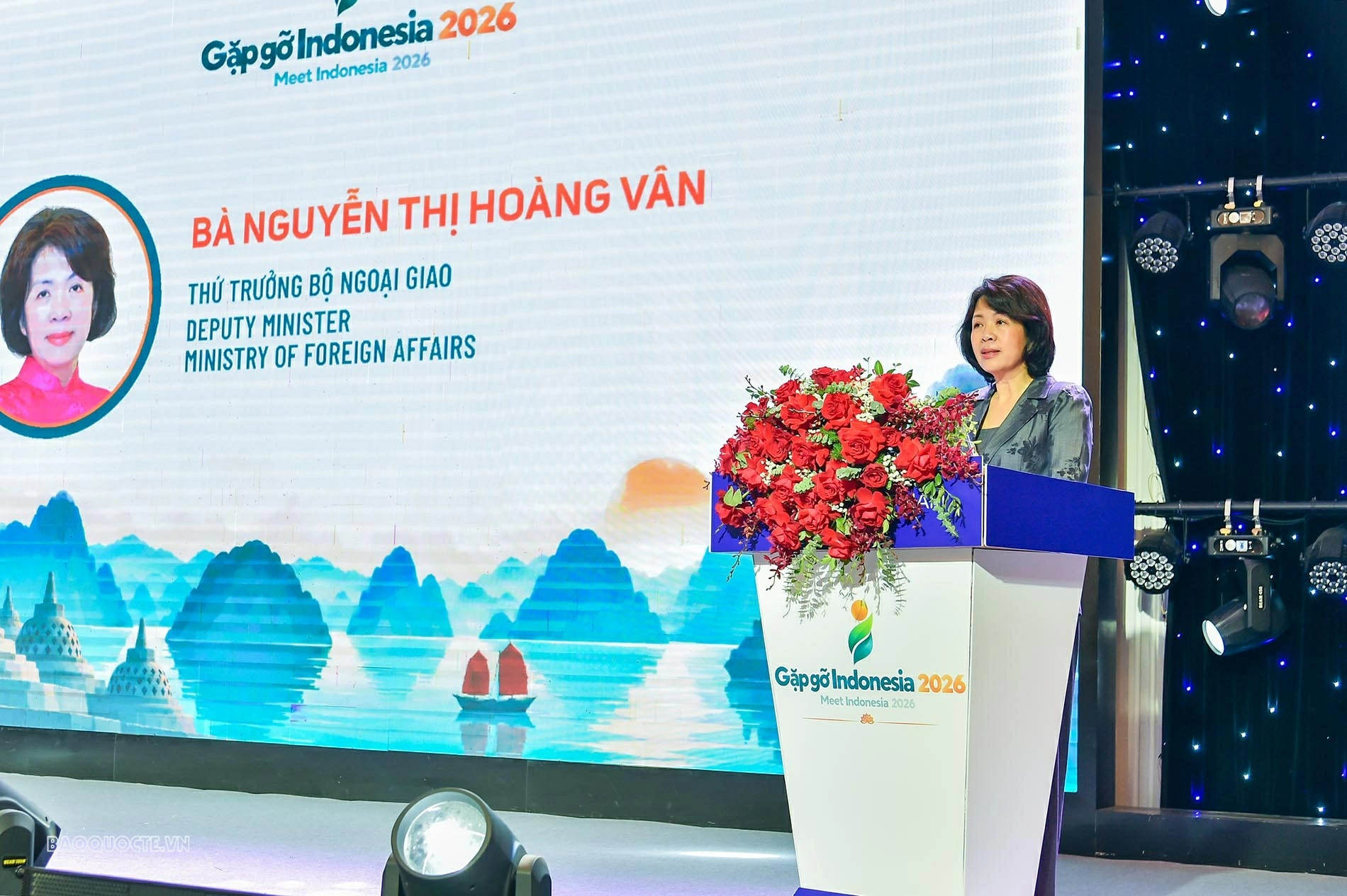 Meet Indonesia 2026: Vietnam dan Indonesia Perkuat Keterkaitan Investasi dan Produksi