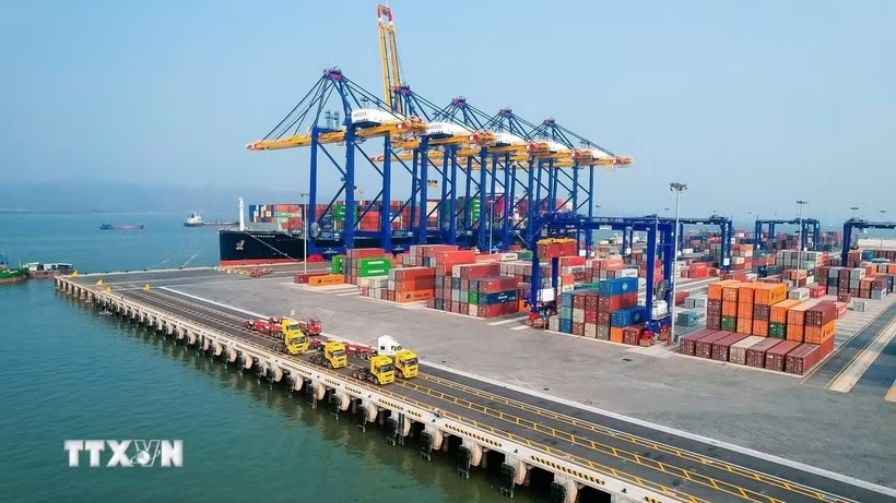 Vietnam, entre los 20 países con mayor volumen de comercio exterior