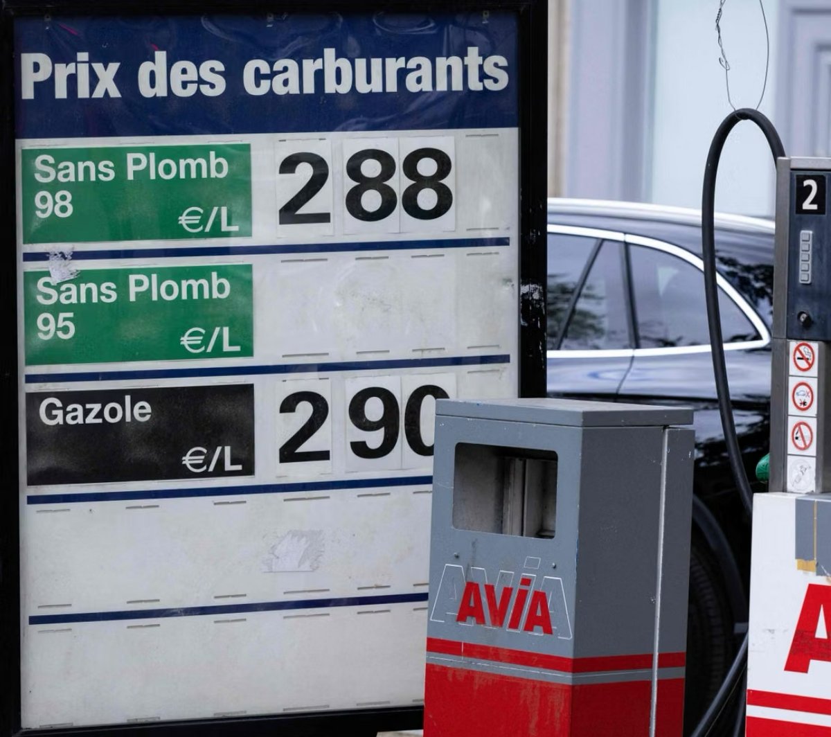 EU-Länder geben vor dem Winter 42,6 Millionen Barrel Öl frei