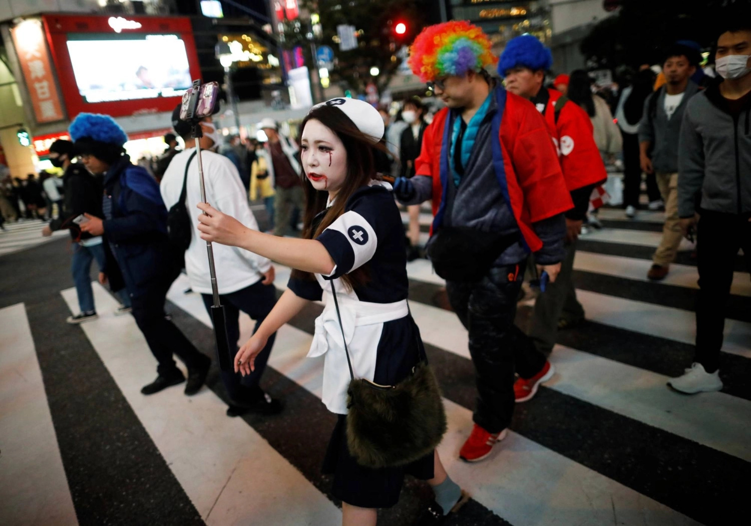 Halloween llena de ambiente festivo las calles de numerosos países
