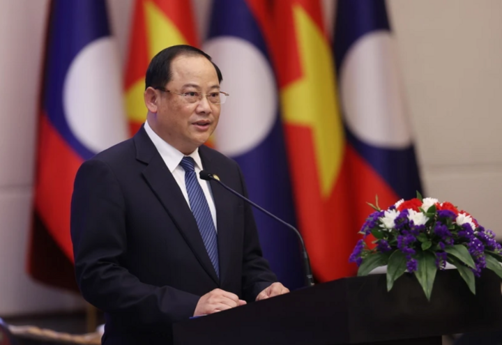 Le président de l’Assemblée nationale laotienne attendu au Vietnam