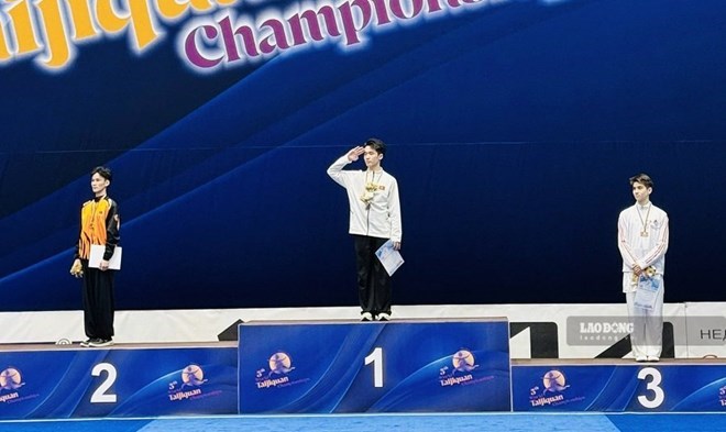 Vietnam entsendet zehn Athleten zu Olympischen Jugendspielen