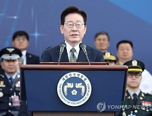 韓, 조선과의 ‘평화적 공존’ 추진 결의 다져