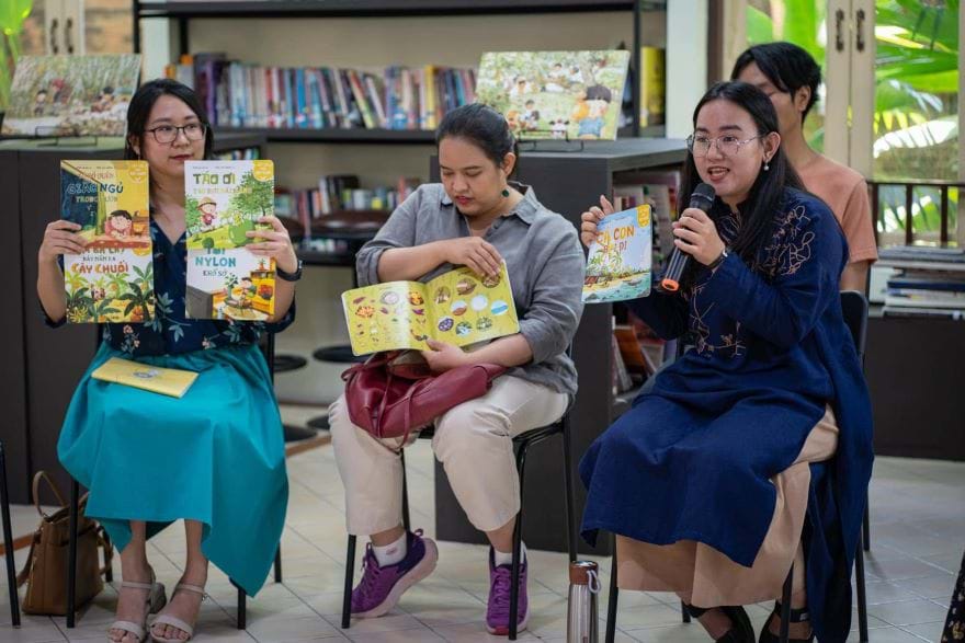 Erstmals sind zwei vietnamesische Kulturschaffende für den Hans-Christian-Andersen-Preis nominiert