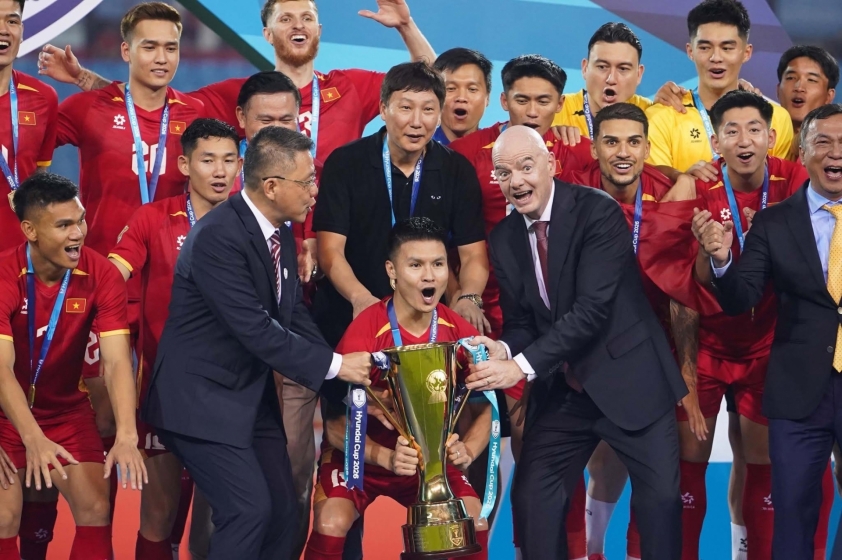 VFF könnte 25 Millionen US-Dollar von FIFA erhalten