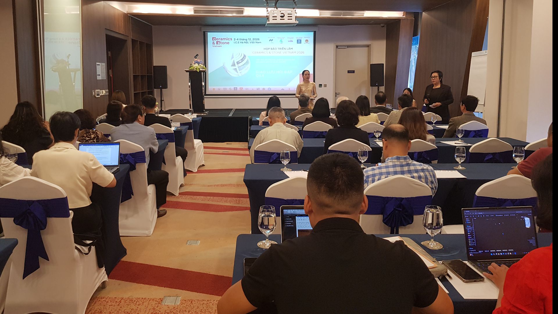 Ceramic & Stone Vietnam 2026 bringt führende Marken aus Europa und Asien zusammen