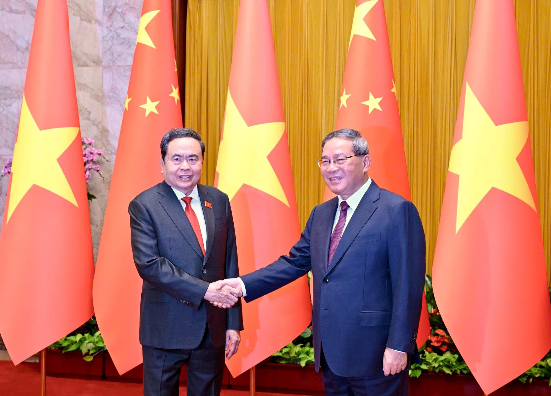 越中提升战略基础设施对接水平