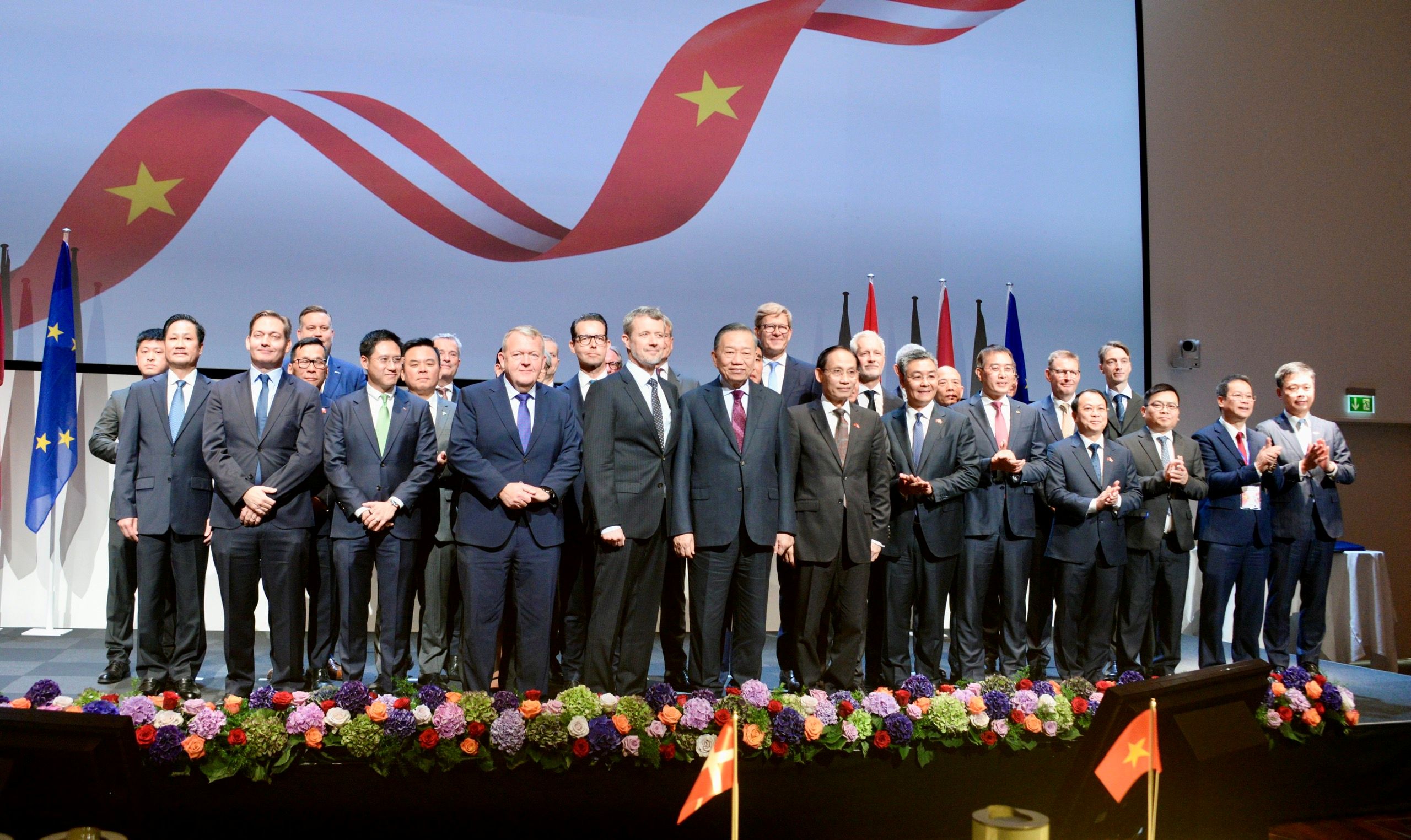 Neues Kapitel für Frieden und Wohlstand zwischen Vietnam und Europa