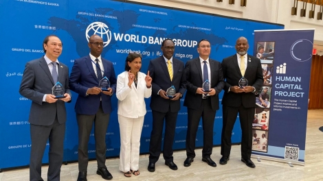 Việt Nam vào top 5 thế giới về Chỉ số Vốn con người mở rộng năm 2026