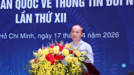 Peluncuran Penghargaan Nasional ke-12 Informasi Luar Negeri