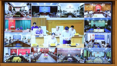 Tăng cường kiểm tra, đôn đốc, quyết tâm gỡ thẻ vàng EC