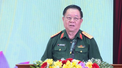 Встреча, посвященная 51-й годовщине Освобождения Южного Вьетнама