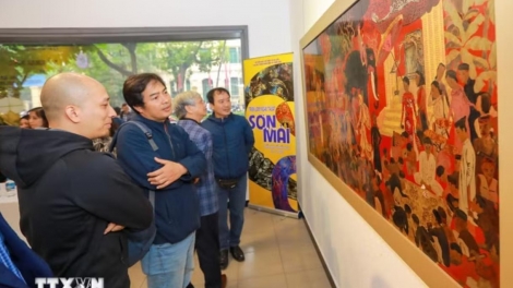 Le Vietnam fera son entrée à la Biennale de Venise