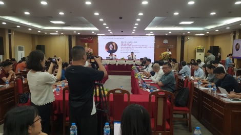 Phát triển ngành xuất bản theo hướng chuyên nghiệp, hiện đại