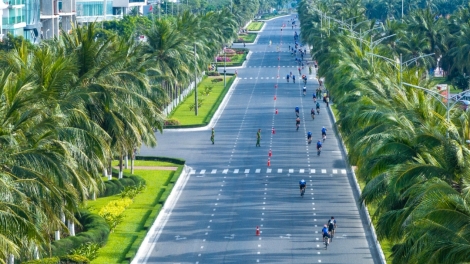 Der VNG IRONMAN VIETNAM 2026 verzeichnet die größte Teilnehmerzahl aller Zeiten