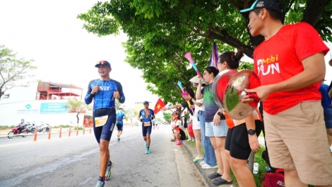 VNG IRONMAN Вьетнам 2026 установил рекорд по числу участников