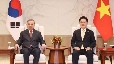 Presiden Republik Korea Akan Segera Lakukan Kunjungan Kenegaraan ke Vietnam