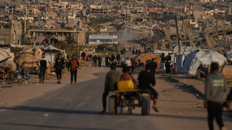 Nickolay Mladenov: Le plan pour Gaza doit être mis en œuvre rapidement