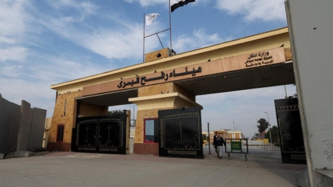 Israel Tutup Penyeberangan Rafah